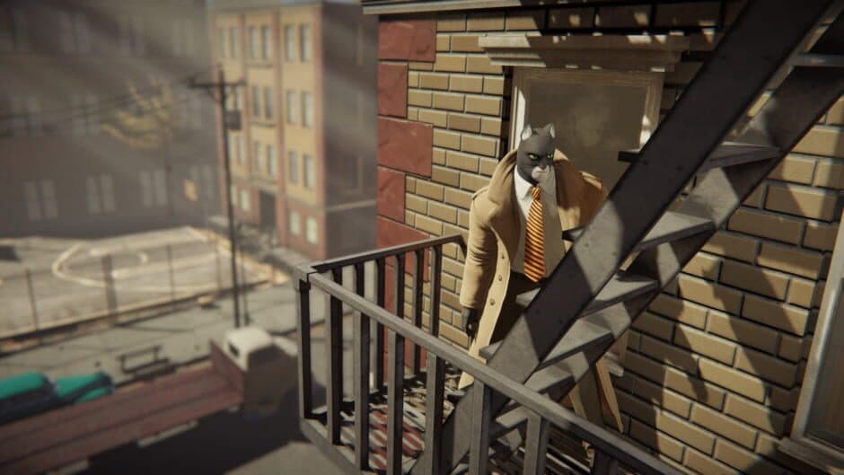 Blacksad: Under the Skin - Limited Edition screenshot 6