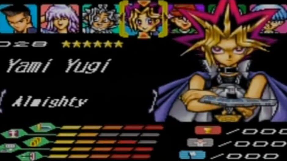 Yu-Gi-Oh! World Championship Tournament 2004 screenshot 5