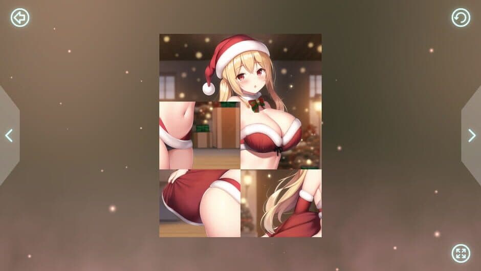 Hentai Christmas screenshot 1