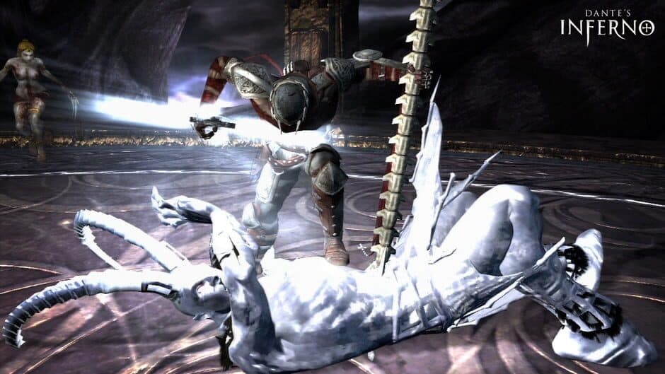 Dante's Inferno: Divine Edition screenshot 2