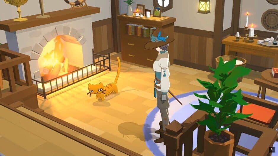 Mabinogi Mobile screenshot 4