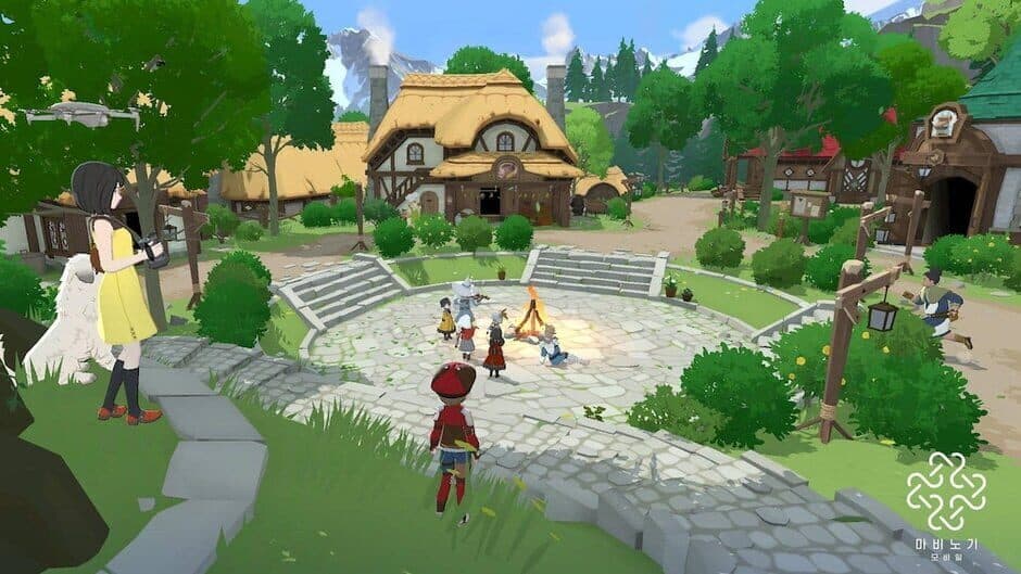 Mabinogi Mobile screenshot 6