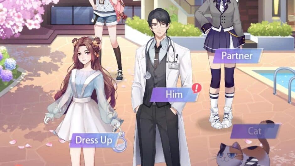 Flipped in Love screenshot 1