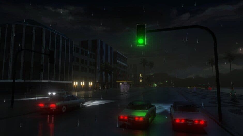 Redriver 2 screenshot 1