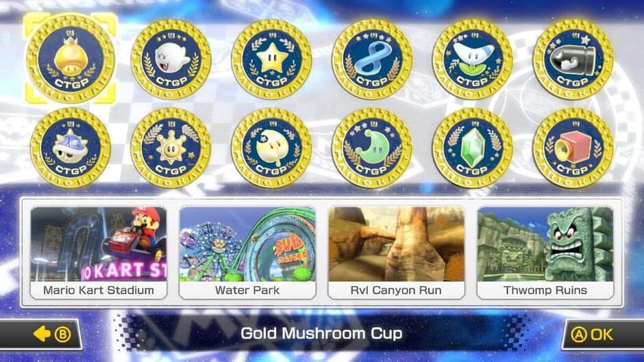 CTGP-Universe screenshot 1