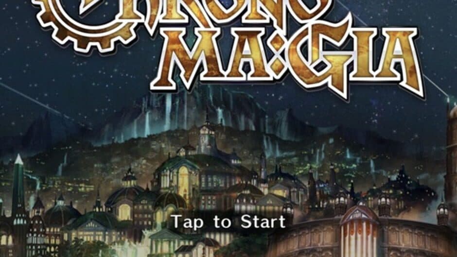 Chrono Ma:Gia screenshot 1