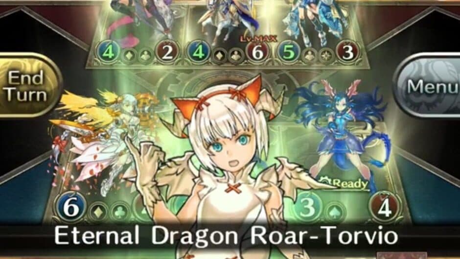 Chrono Ma:Gia screenshot 2