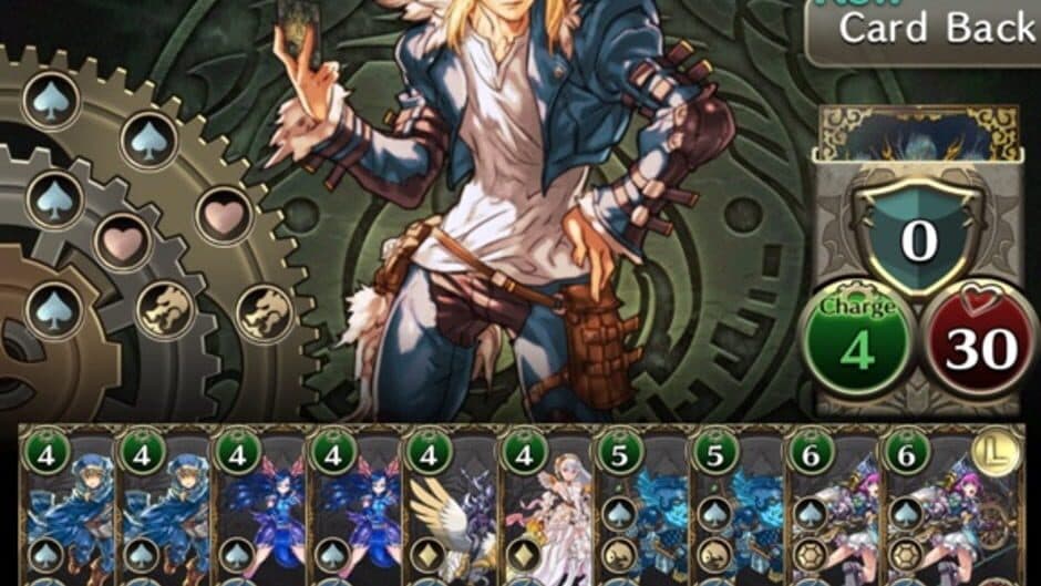 Chrono Ma:Gia screenshot 5