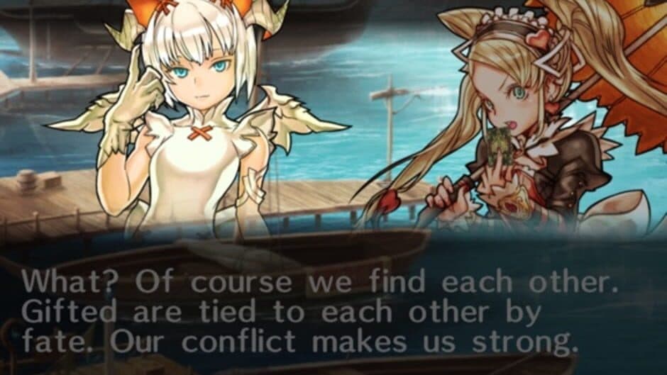 Chrono Ma:Gia screenshot 3