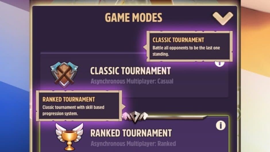 Mythic Legends screenshot 2