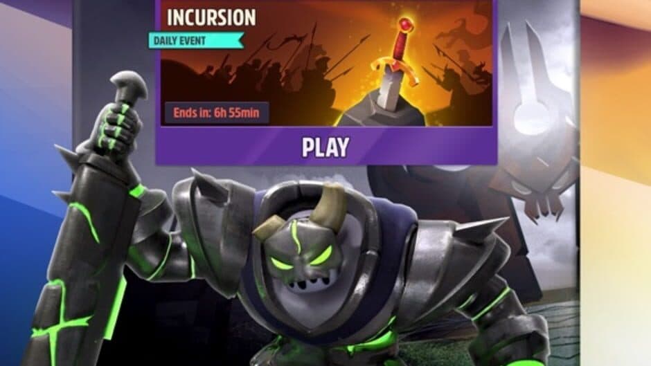 Mythic Legends screenshot 6