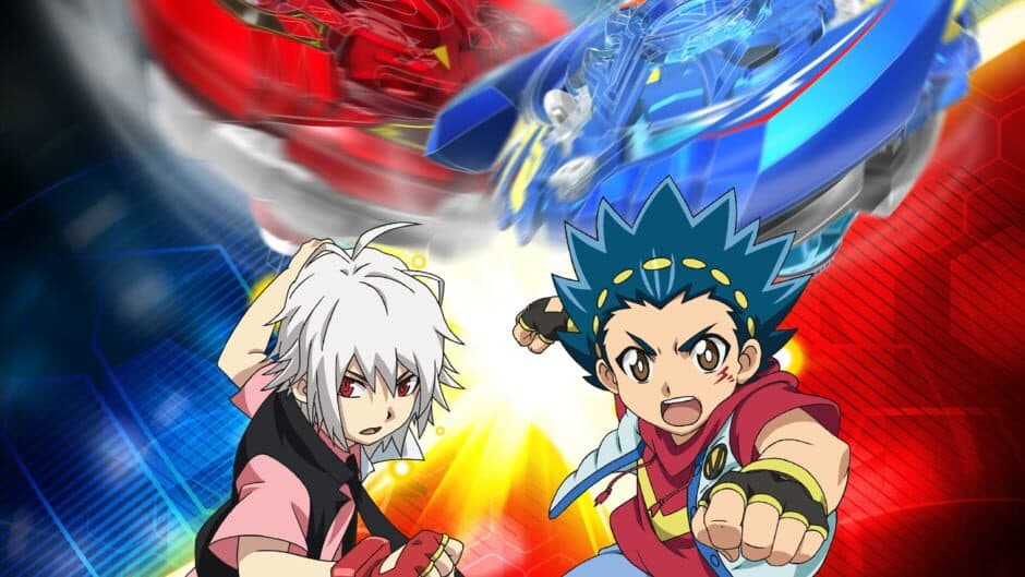 Beyblade: Burst Rivals screenshot 5