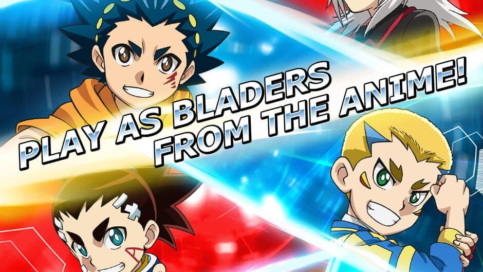 Beyblade: Burst Rivals screenshot 3