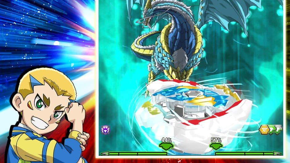 Beyblade: Burst Rivals screenshot 2