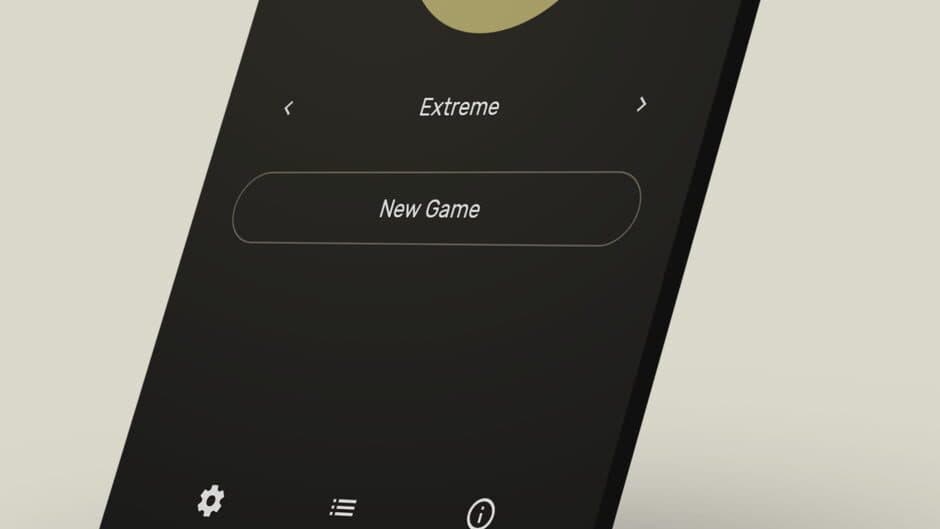 Sudoku: The Clean One screenshot 1