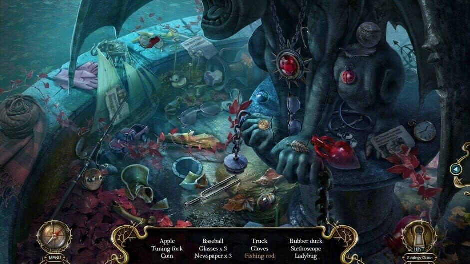 Haunted Hotel: Personal Nightmare - Collector's Edition screenshot 1