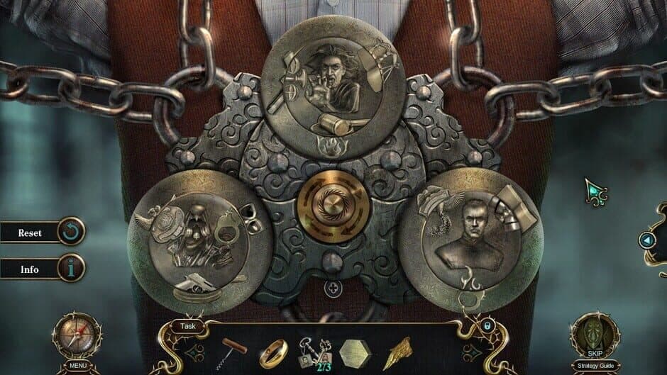 Haunted Hotel: Personal Nightmare - Collector's Edition screenshot 2