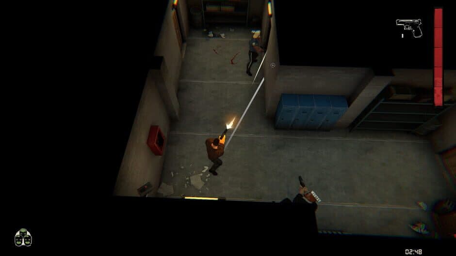 Safehouse screenshot 4