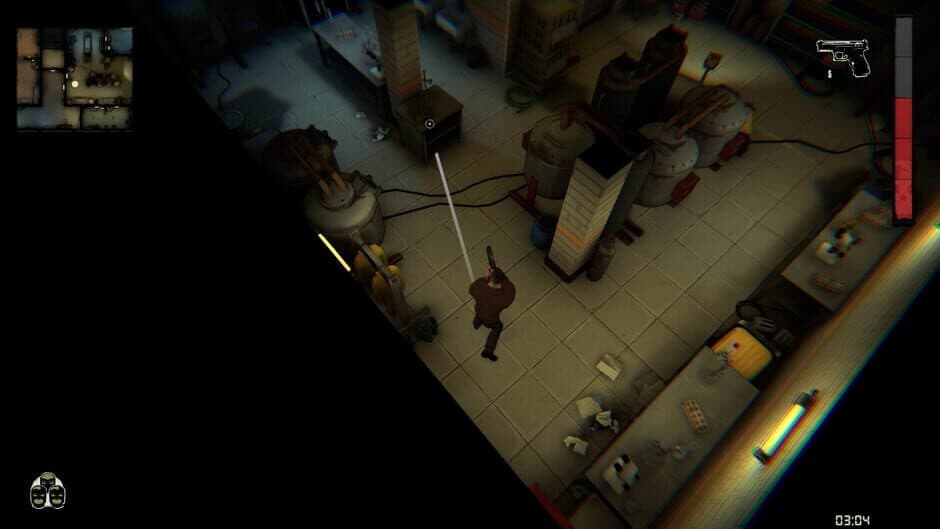 Safehouse screenshot 1