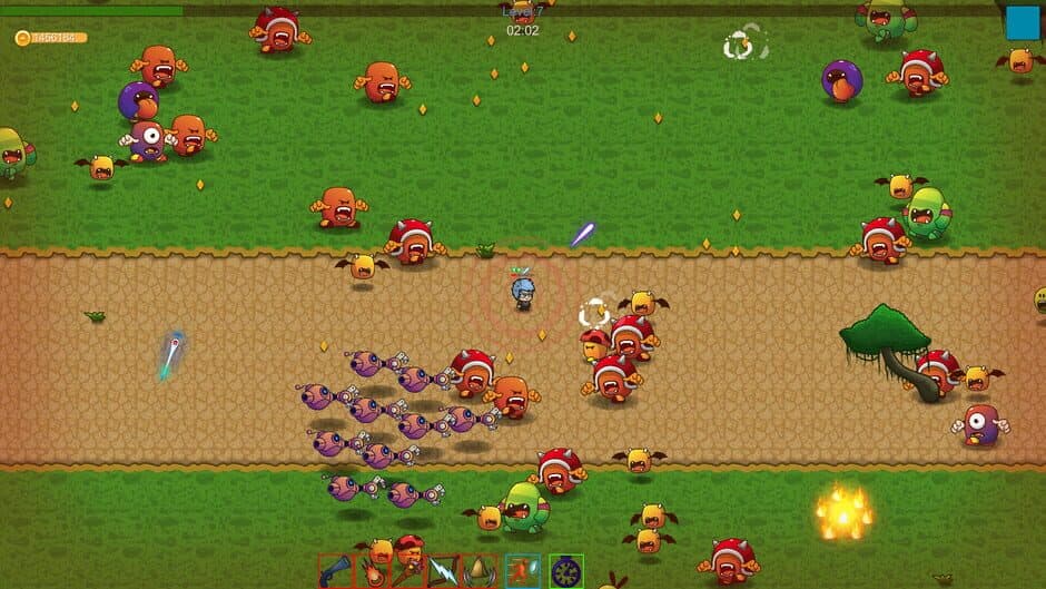 Survivor: Stay in the Light screenshot 5