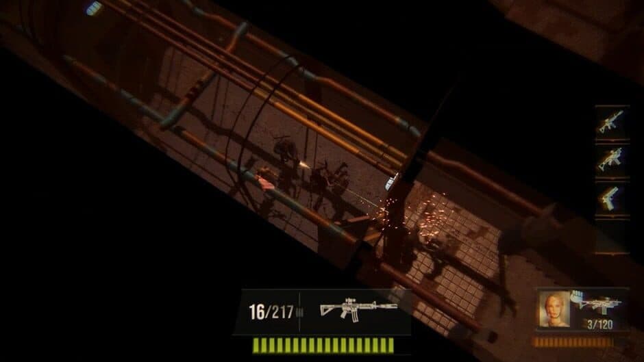 Haunted Zombie Slaughter screenshot 2