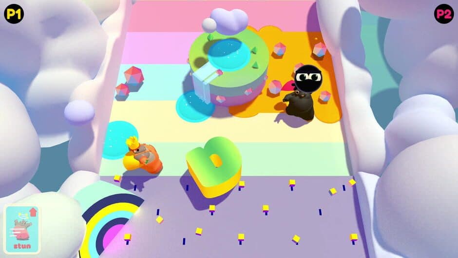 Clumsy Rush: Ultimate Guys - Complete Edition screenshot 2