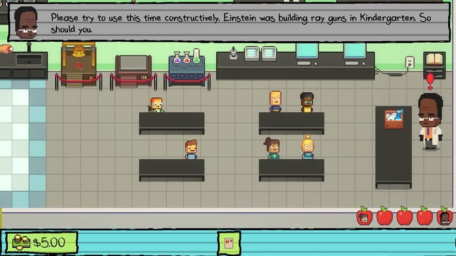 Kindergarten: Buddy Edition screenshot 3