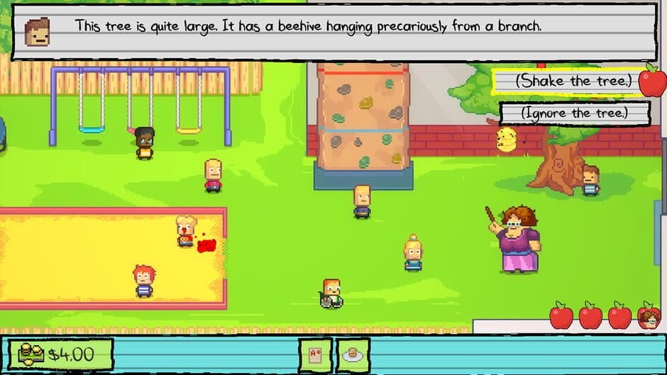 Kindergarten: Buddy Edition screenshot 5