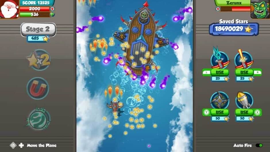 Santa Claus Goblins Attack screenshot 1