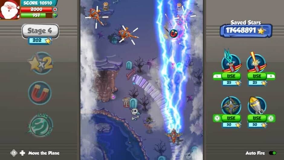 Santa Claus Goblins Attack screenshot 3