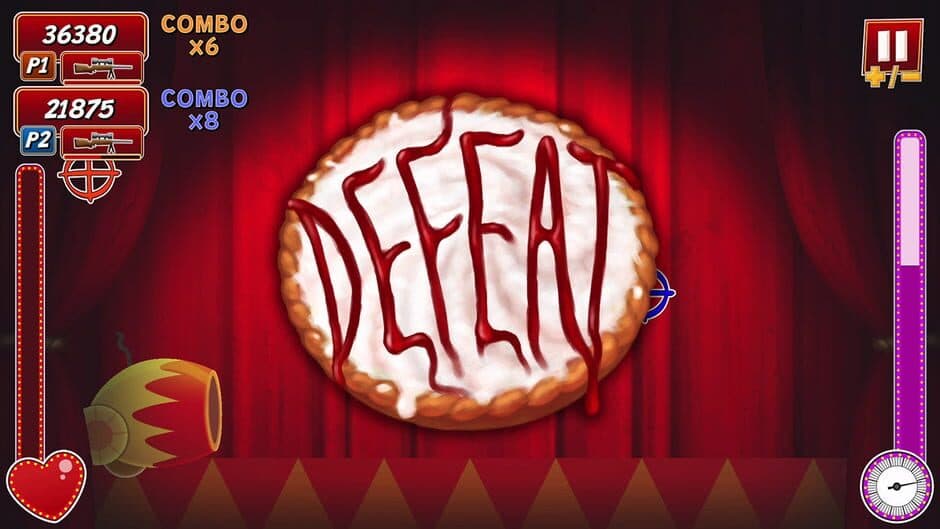 Arcade Machine: Clown Hunt screenshot 1