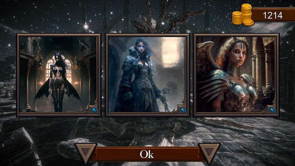 Loot Box Simulator: Heroes of the Dark Age screenshot 1