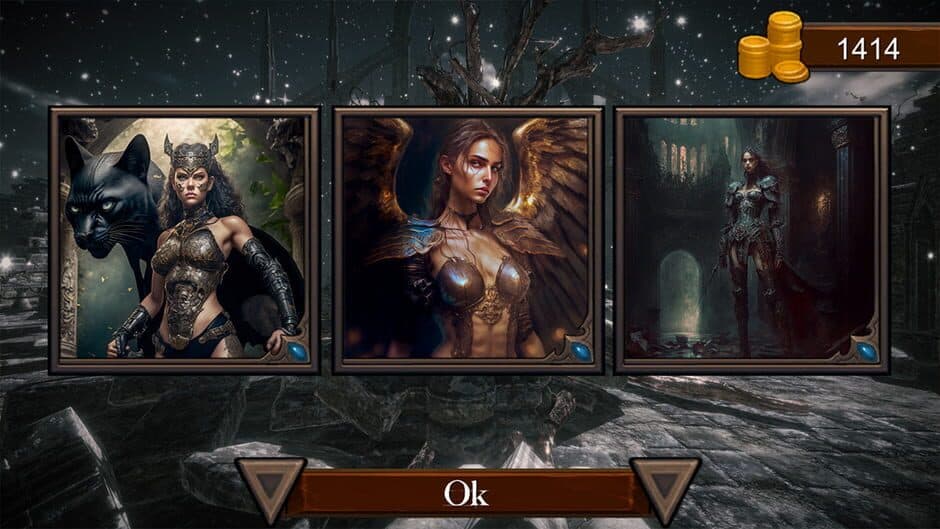 Loot Box Simulator: Heroes of the Dark Age screenshot 2