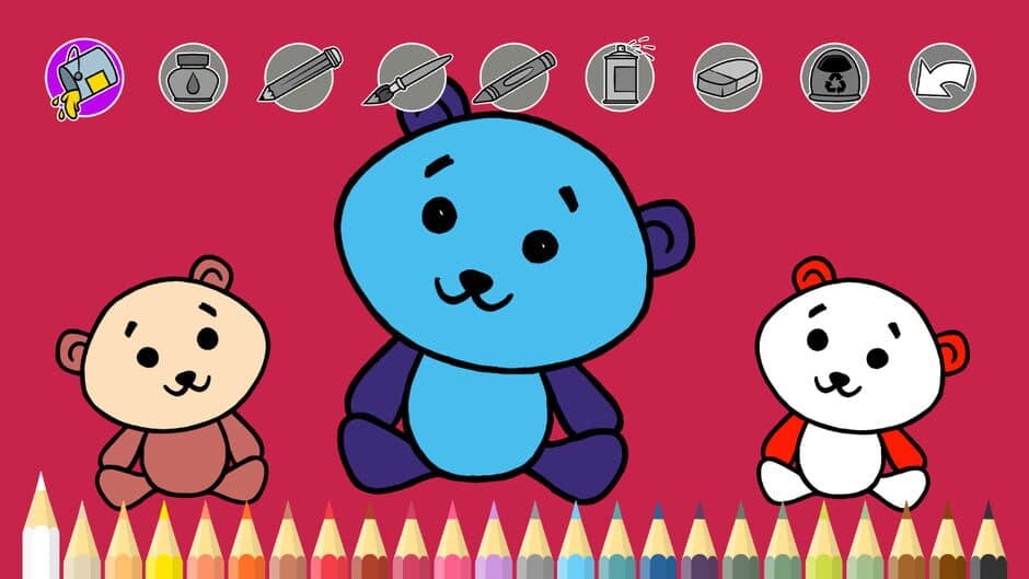 The Preschoolers: Season 1 - Extended Edition screenshot 3