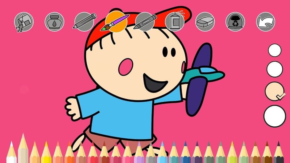 The Preschoolers: Season 1 - Extended Edition screenshot 4