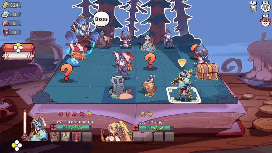 Active DBG: Brave's Rage screenshot 1