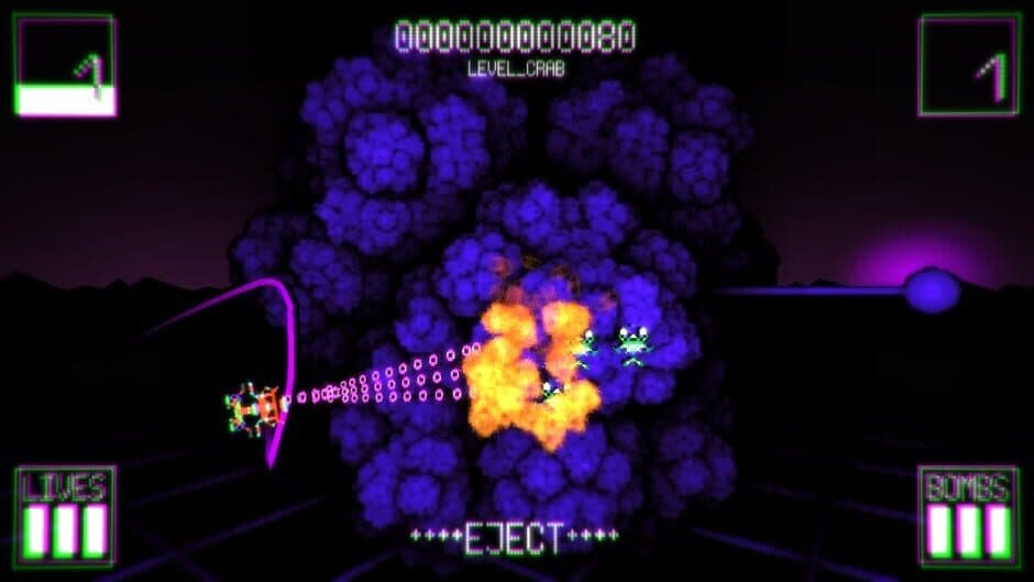 Radiant Flux: Hyperfractal 4.0 screenshot 4