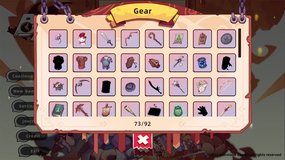 Active DBG: Brave's Rage screenshot 4