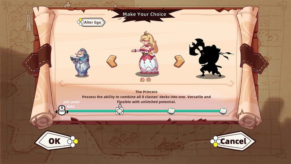 Active DBG: Brave's Rage screenshot 6