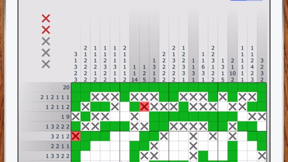 Pixelogic screenshot 3