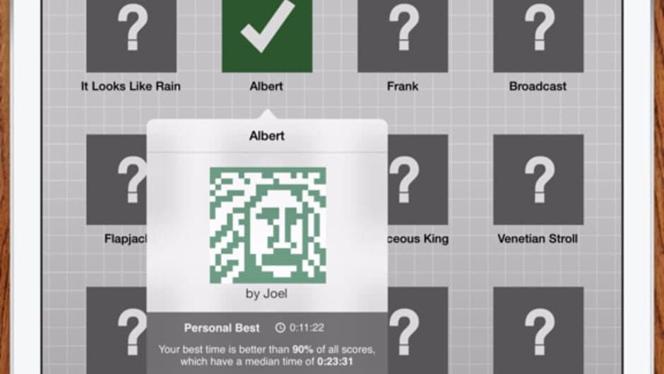 Pixelogic screenshot 2