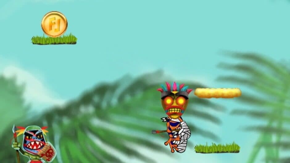 Froggy Jump screenshot 1