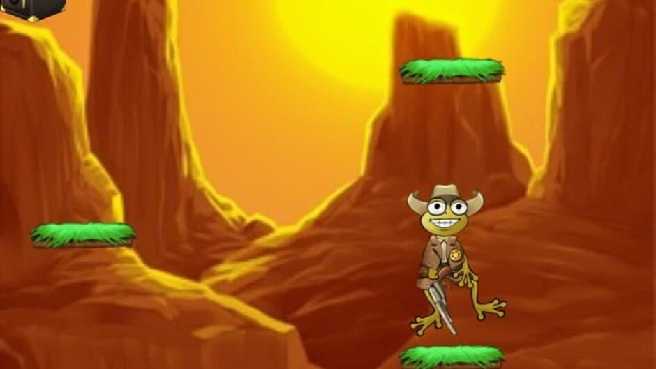 Froggy Jump screenshot 3