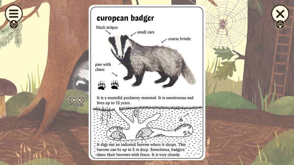 Little Mouse's Encyclopedia: Premium Edition screenshot 5