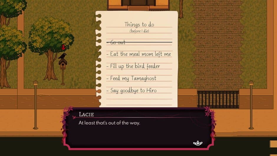 Paper Lily: Chapter 1 screenshot 1