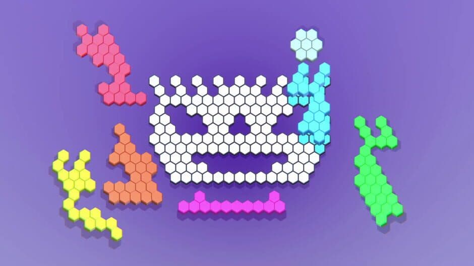 Hexagon Puzzle Blocks screenshot 5