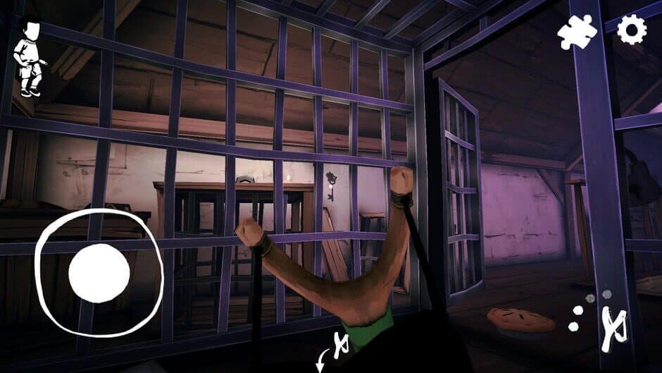 Witch Cry: Horror House screenshot 1