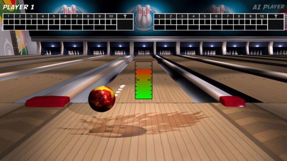 Bowling screenshot 3