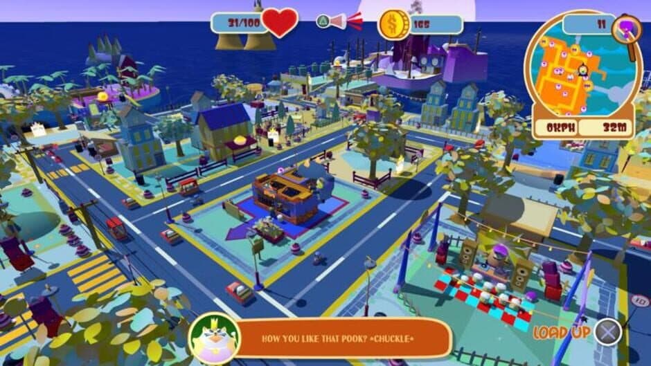 Beep! Beep! Deliveries screenshot 2