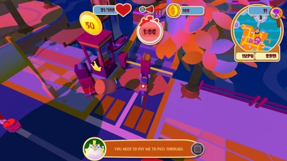 Beep! Beep! Deliveries screenshot 4